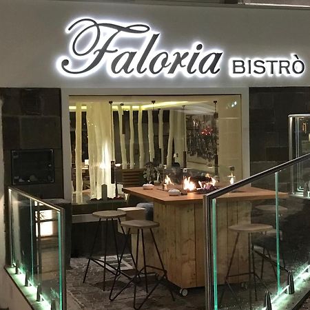 Hotel Faloria Moena Exterior photo