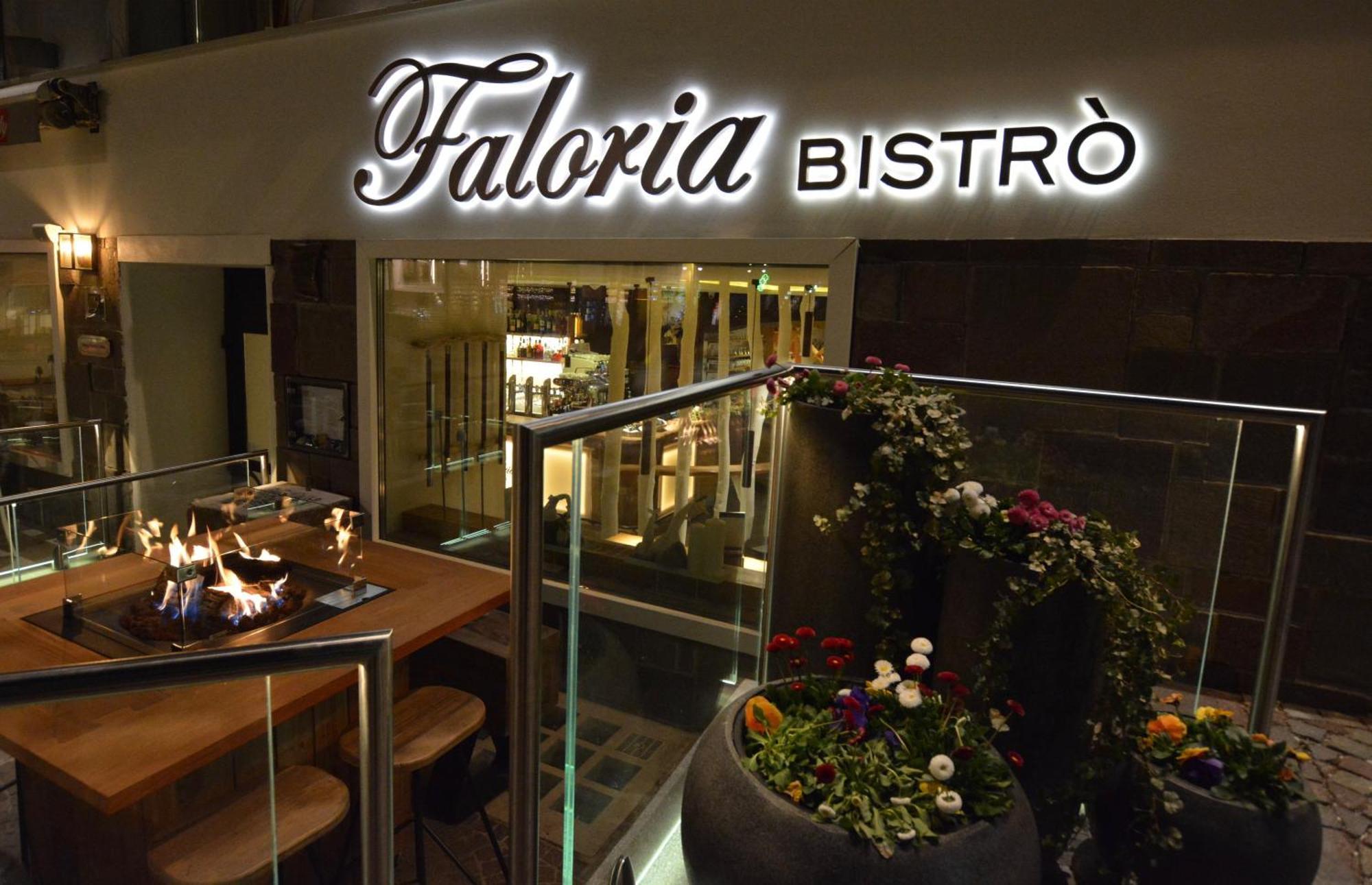 Hotel Faloria Moena Exterior photo