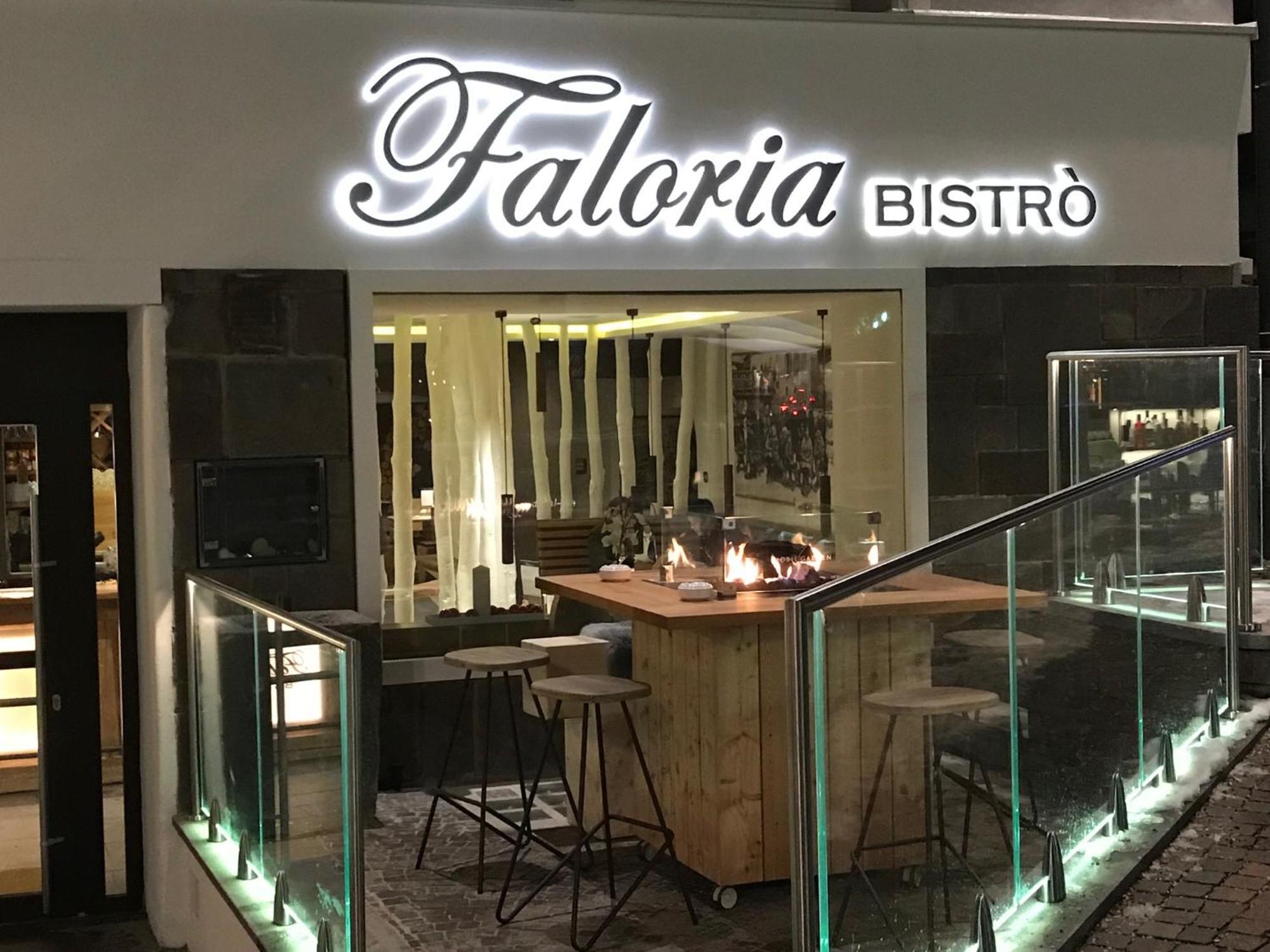 Hotel Faloria Moena Exterior photo