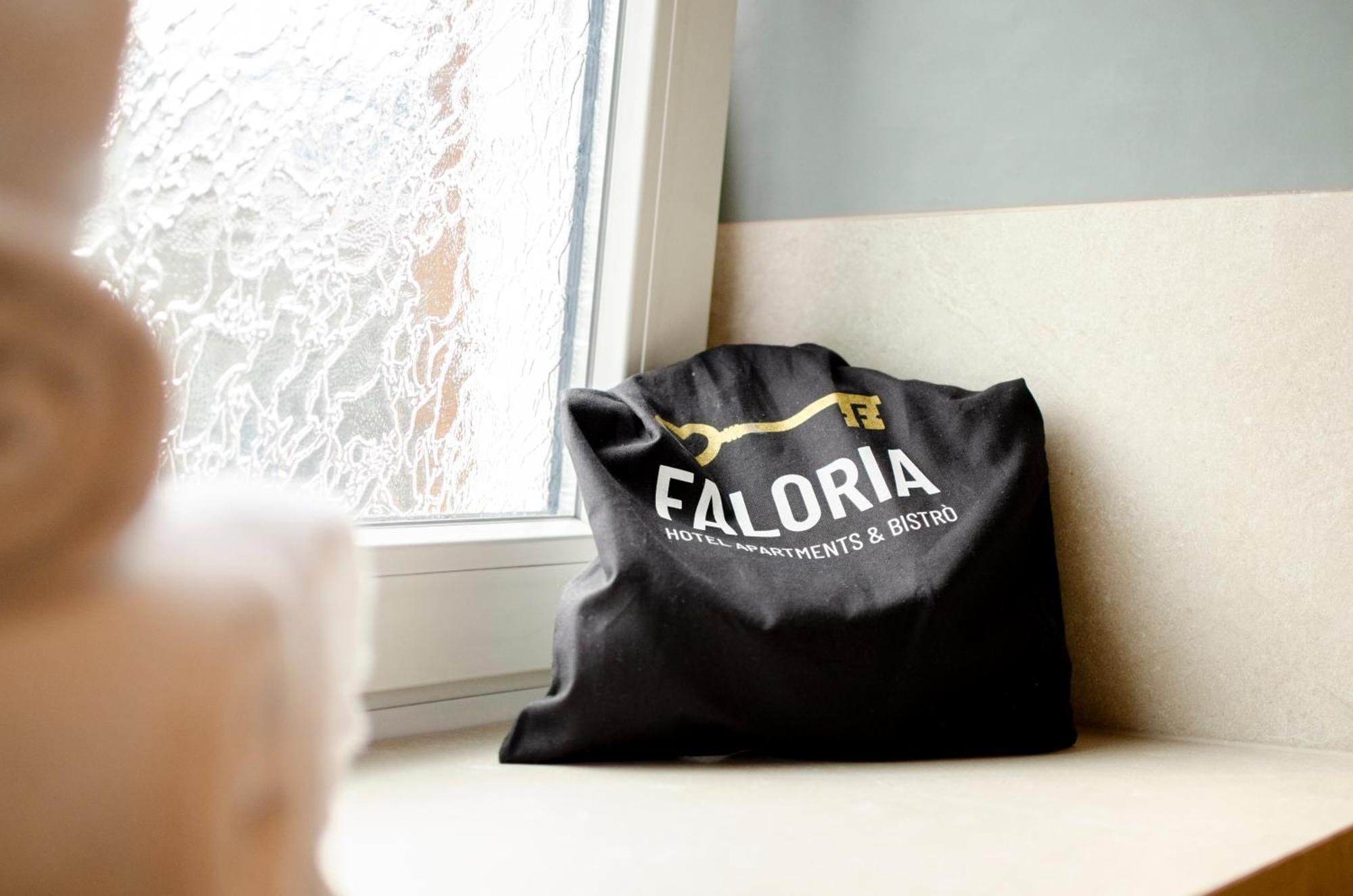 Hotel Faloria Moena Exterior photo
