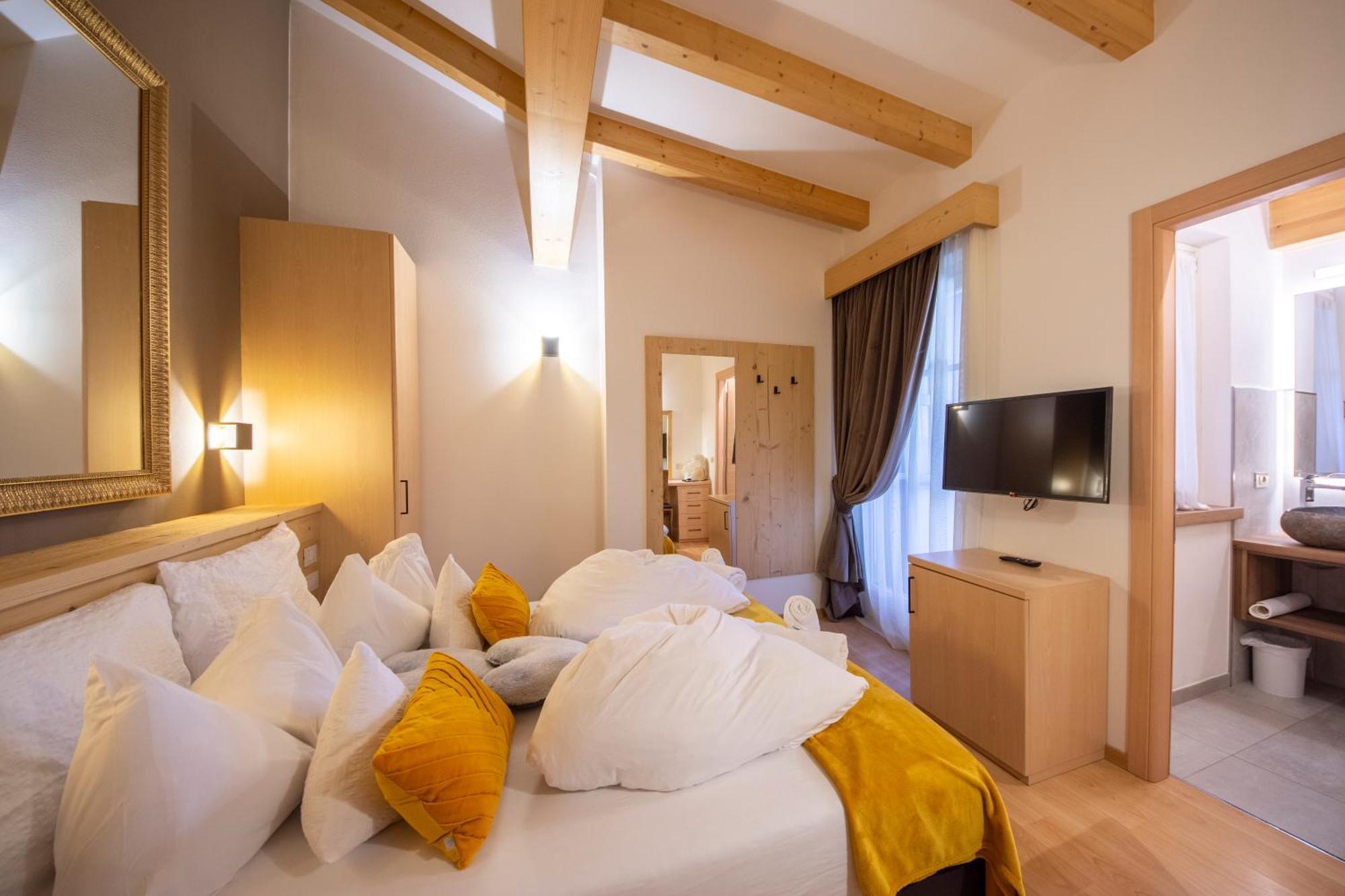Hotel Faloria Moena Exterior photo