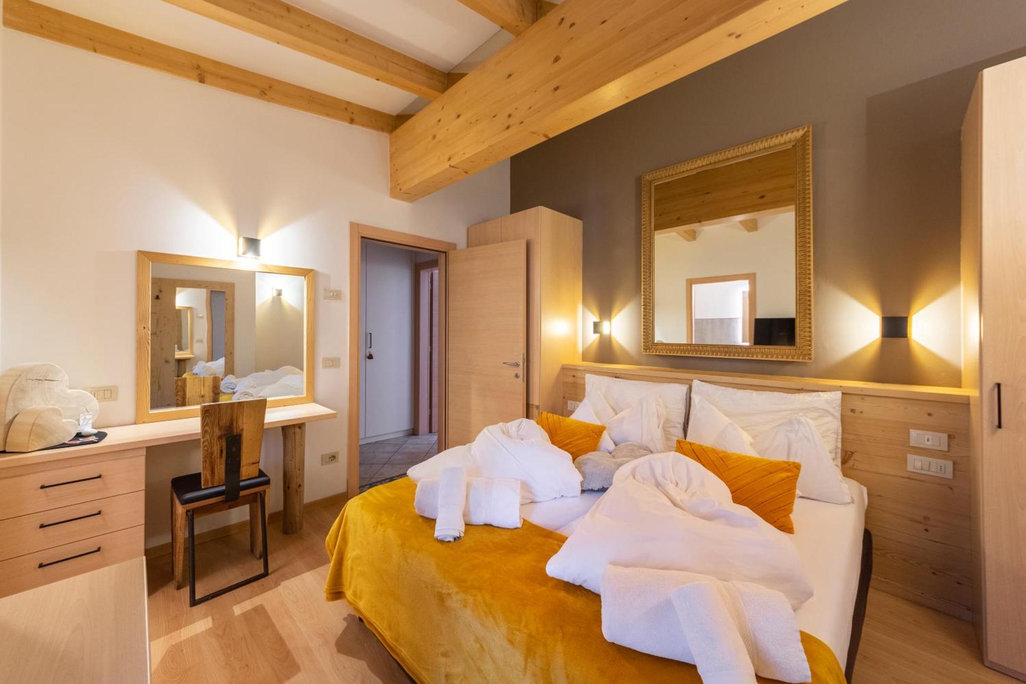 Hotel Faloria Moena Exterior photo