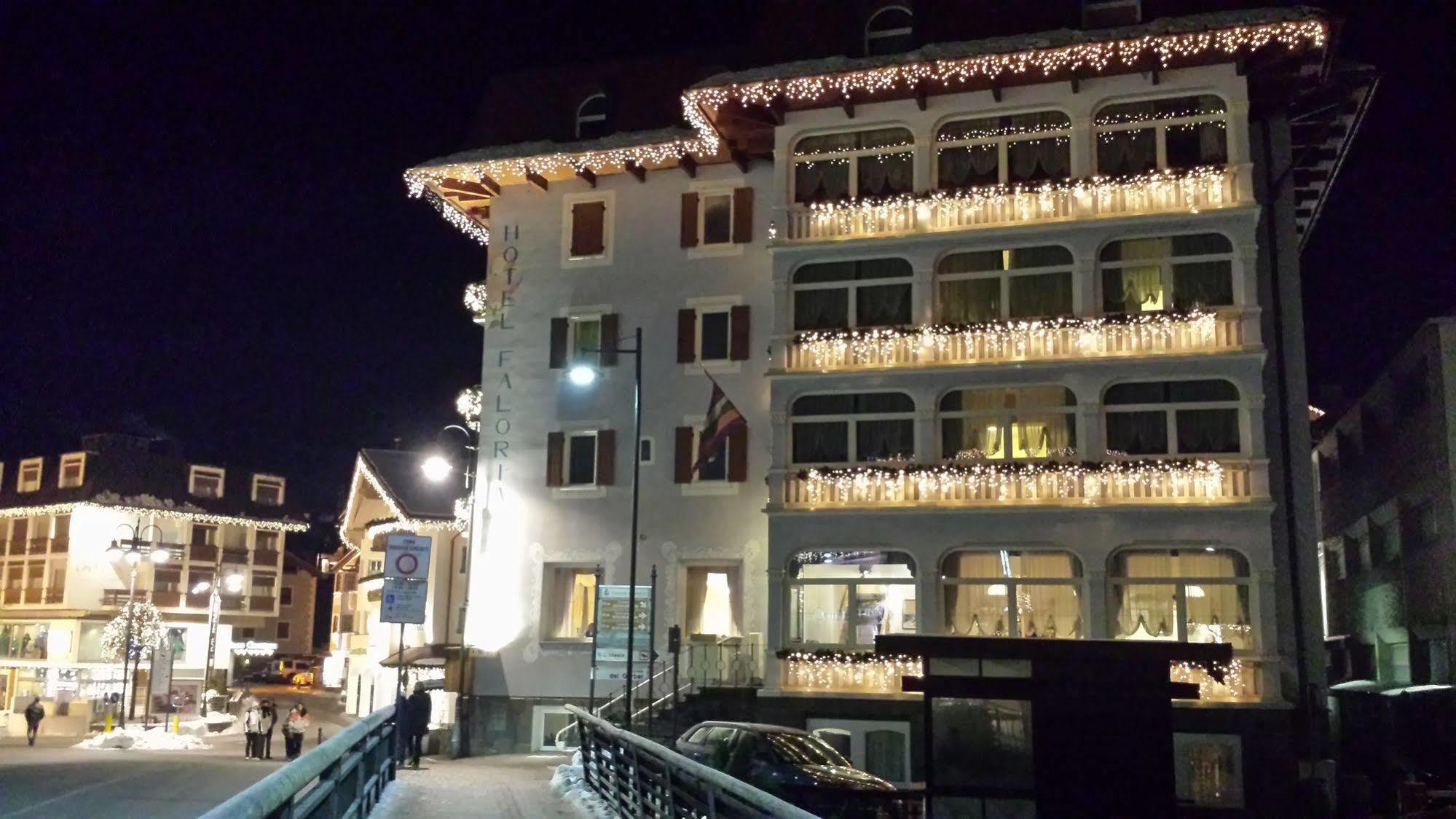 Hotel Faloria Moena Exterior photo